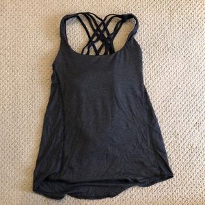 Women’s yoga tank lululemon